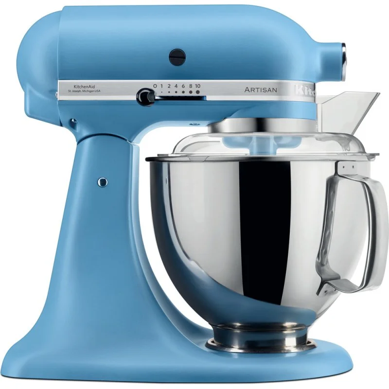 KitchenAid 5KSM175 PS EVB Robot de Cocina 4,8L 300W Azul