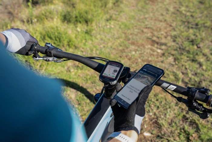 Thumbnail 20 de Garmin Edge 540: Fahrradnavigation mit Trainingsdaten, VO2max & Unfallerkennung