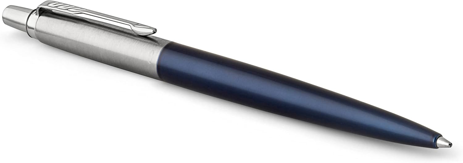 Parker Jotter Ballpoint Pen Royal Blue