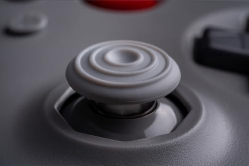 Thumbnail 8 de 8BitDo 64 Bluetooth Controller: mando Bluetooth para Analogue 3D, Switch y más (Grey)