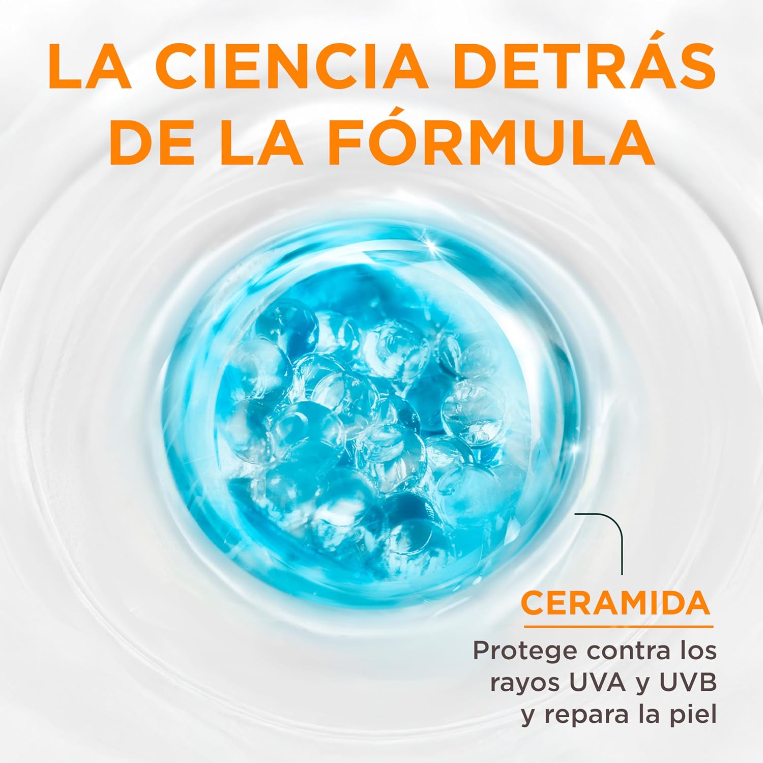 Detalle 2 de GARNIER DELIAL Sensitive Advanced Leche Solar IP50+ ☀