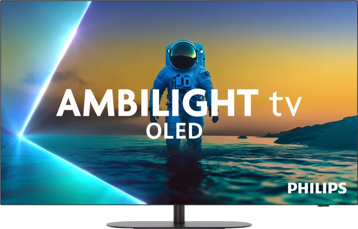 Thumbnail 15 de Philips Ambilight OLED810 48 Zoll 4K TV Set