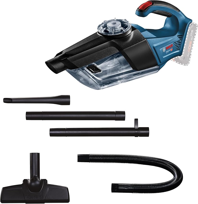 Detalle de Bosch Professional GAS 18V-1 aspirador 1 l