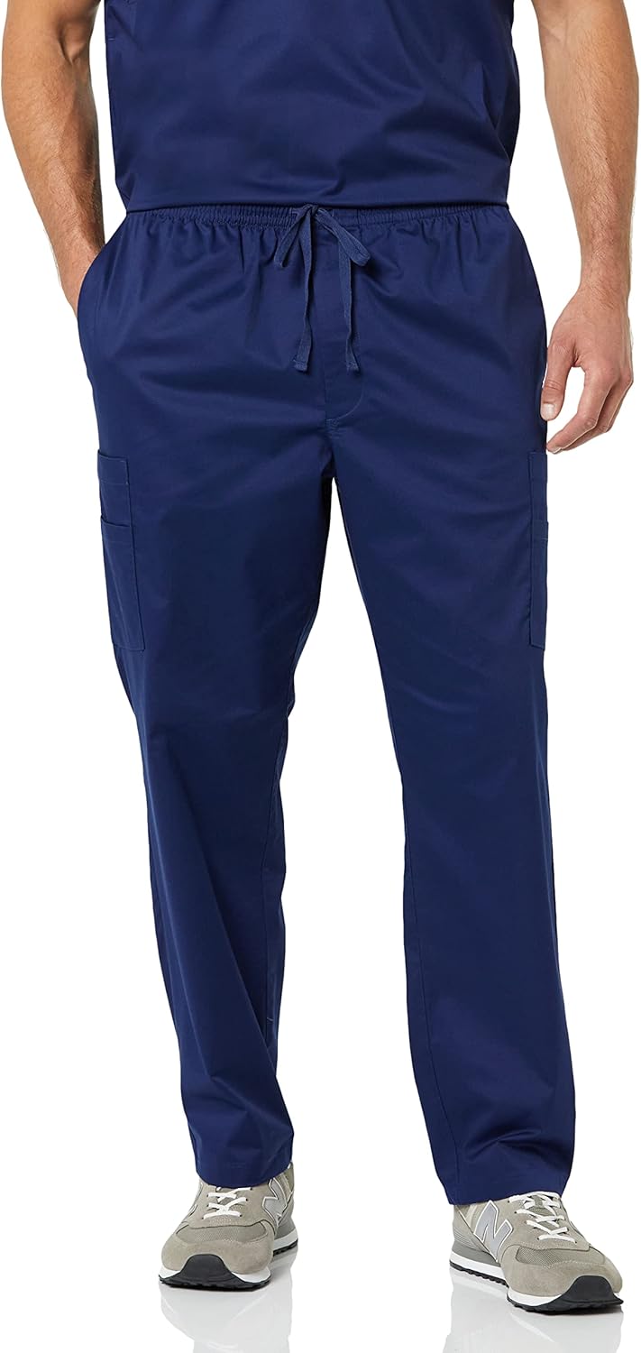 Thumbnail 6 de Amazon Essentials Men’s Elastic Drawstring Waist Scrub Trousers