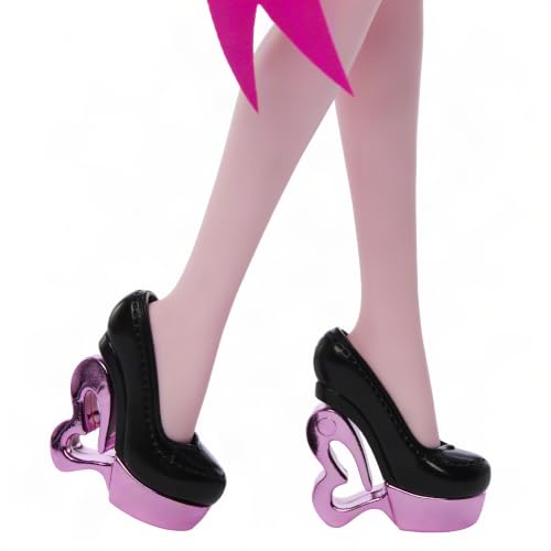 Thumbnail 3 de Monster High Dawn of the Dance Draculaura Reproduction Doll
