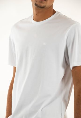 Thumbnail 2 de Calvin Klein Jeans SS Classic Monogram tee XL camiseta blanca