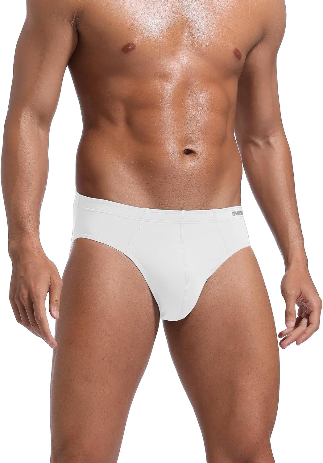 Thumbnail 1 de INNERSY Slip Herren – Weiche, atmungsaktive Unterhosen im 4er Pack