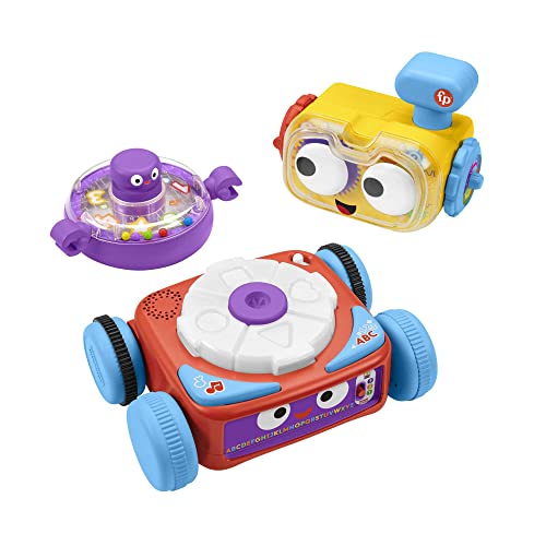 Thumbnail 1 de Mattel Fisher-Price HCK38 Robot Educativo 4-en-1 para Bebés 🤖