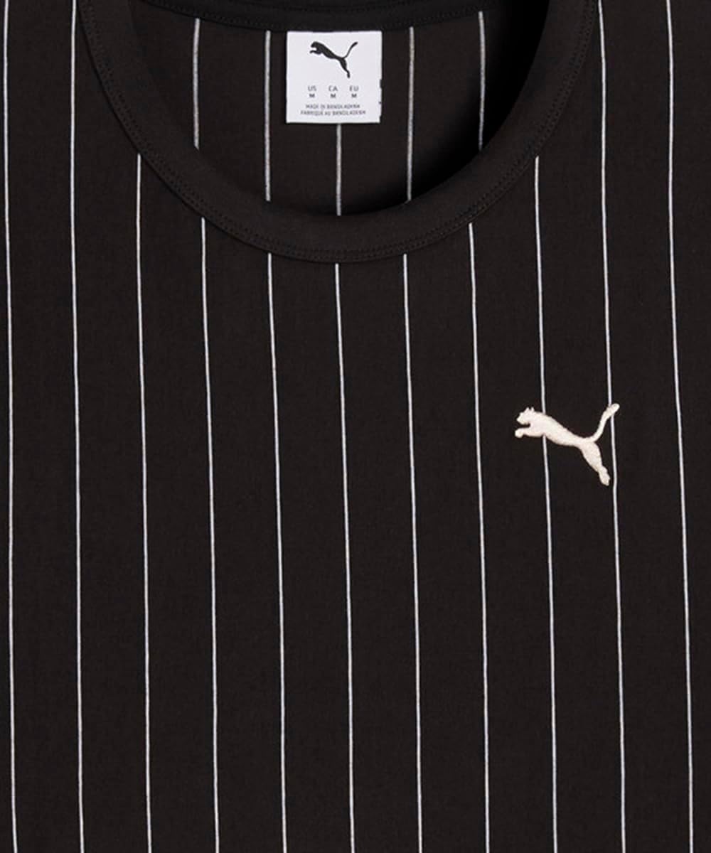 Thumbnail 4 de Puma Class Striped Tee Unisex