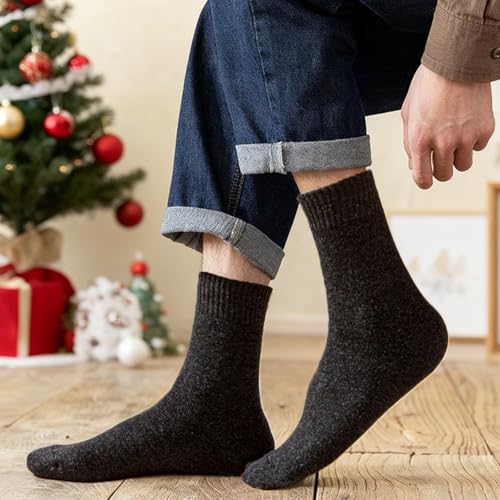 Detalle 2 de Hocerlu Calcetines Térmicos Hombre 5 Pares