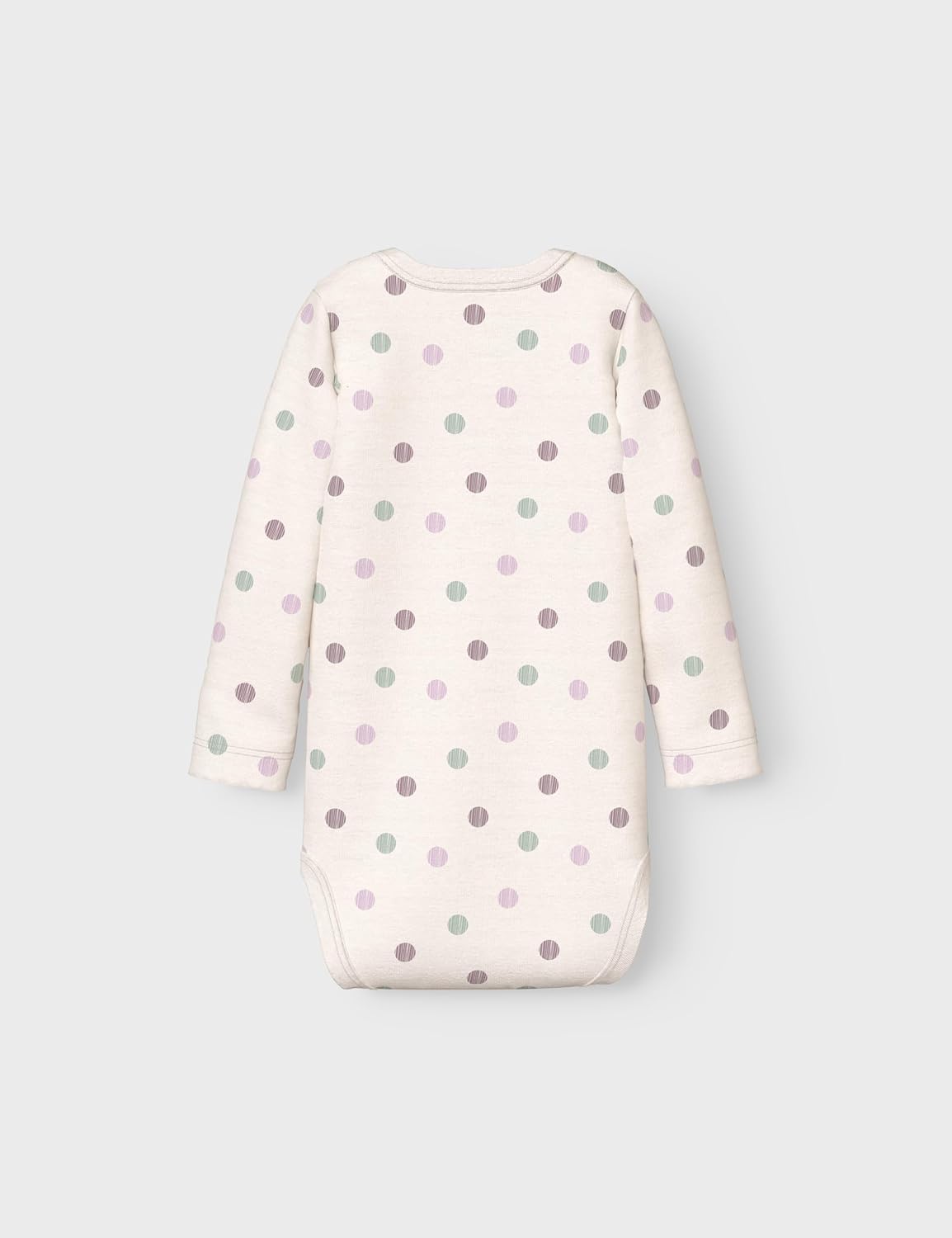 Detalle 2 de NAME IT Nbfbody Lot 3 body bébé 3 👶