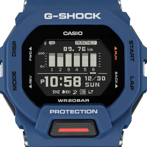Thumbnail 1 de G-Shock Orologio da uomo in resina Casio GBD-200-2ER