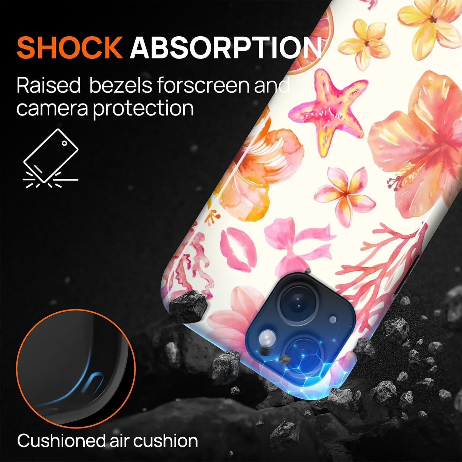Detalle de Protective Phone Case for iPhone 13