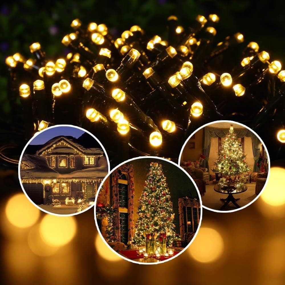 Thumbnail 1 de Toodour Solar String Lights 144 ft