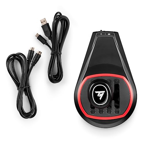 Detalle de Thrustmaster TH8S Shifter Add-On - Boîte 8 Vitesses pour PS5, Xbox & PC