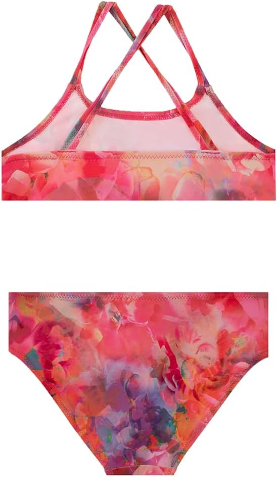 Thumbnail 1 de Two Piece Hawaiian Beach Bikini Swimsuit for Toddler Girls (3–12 Years)