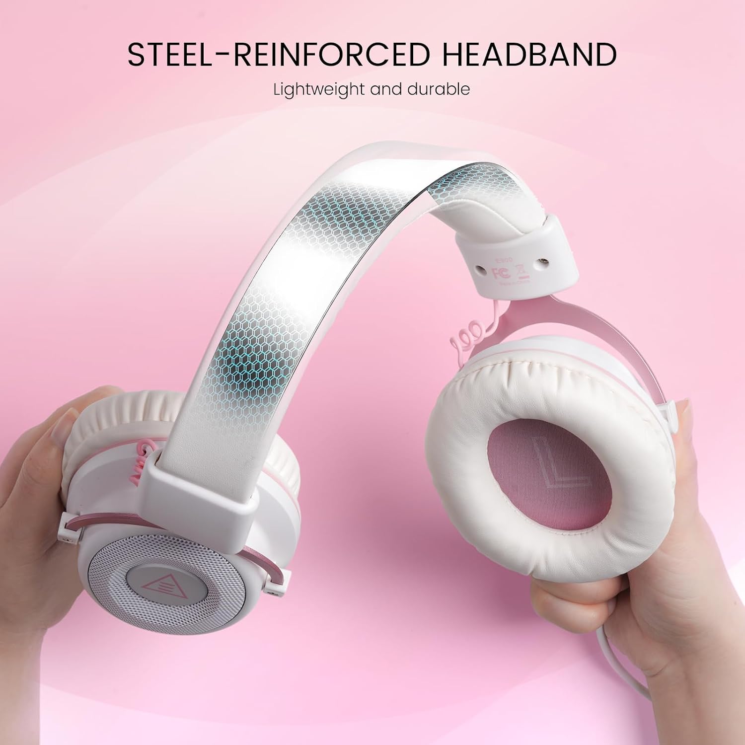 Thumbnail 3 de EKSA E900 Gaming Headset Rosa