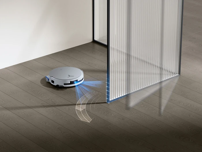 Thumbnail 7 de Ecovacs Deebot X8 OMNI – Smarte Kombi-Reinigung mit Wischfunktion und automatischer Reinigungsstation