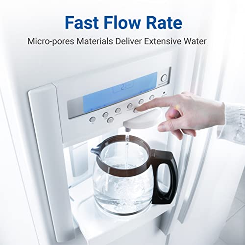 Thumbnail 6 de AQUA CREST AQF-FF11B Water Filter Replacement for Samsung DA29-00003G
