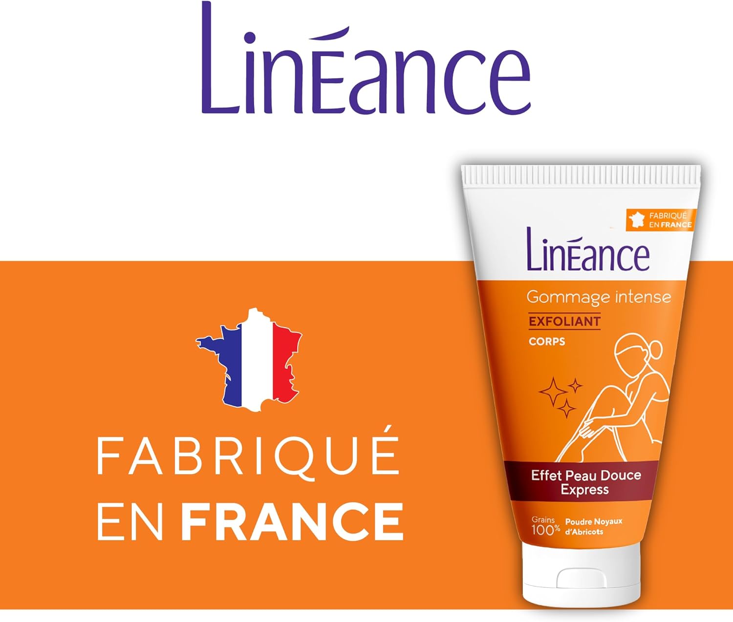 Thumbnail 6 de Linéance Gommage Corps Intense 150ml