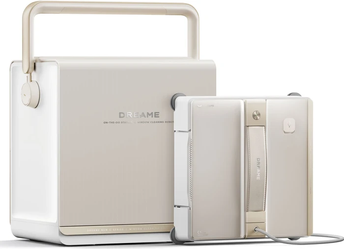 Thumbnail 13 de Dreame C1 Station Fensterreiniger 180 Min