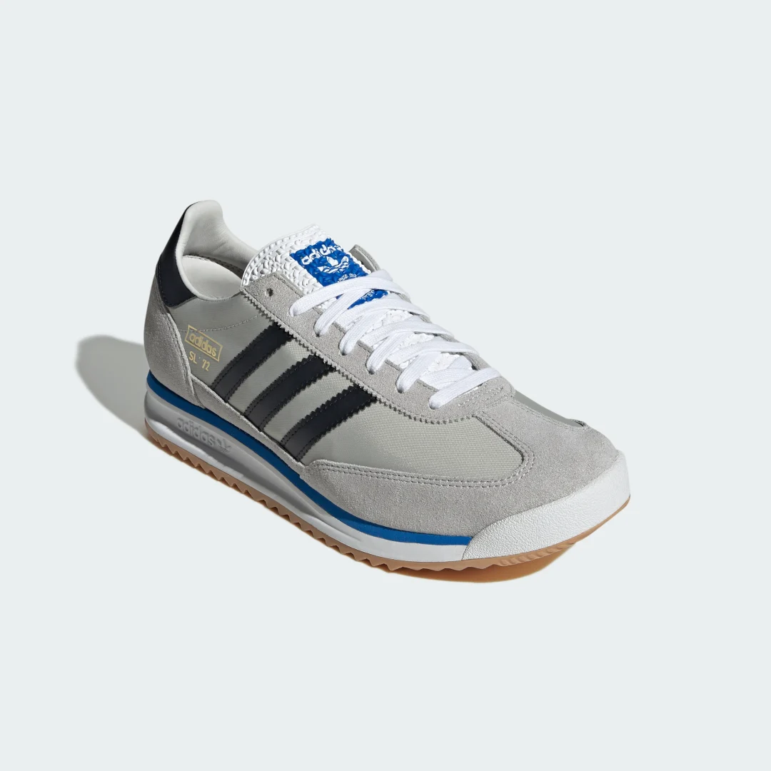 Detalle 2 de Adidas Zapatilla SL 72 RS Gris