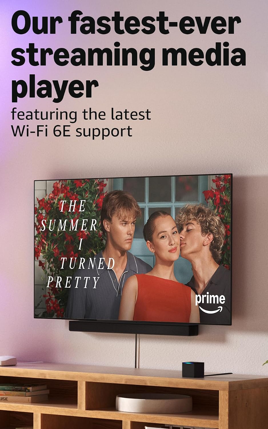 Thumbnail 5 de Amazon Fire TV Cube (Newest gen) 4K streaming device