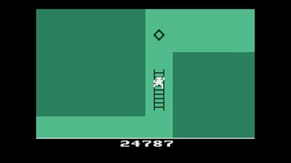 Thumbnail 6 de Mr. Run and Jump (Atari 2600 Plus) — Exclusive to Amazon UK