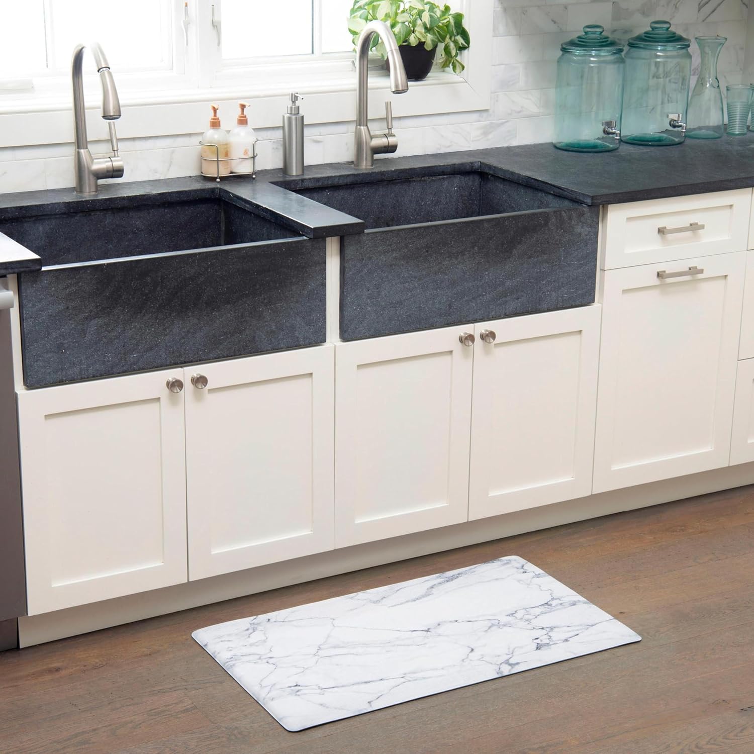 Thumbnail 1 de SoHome Kitchen Anti-Fatigue Mat, 18" x 30