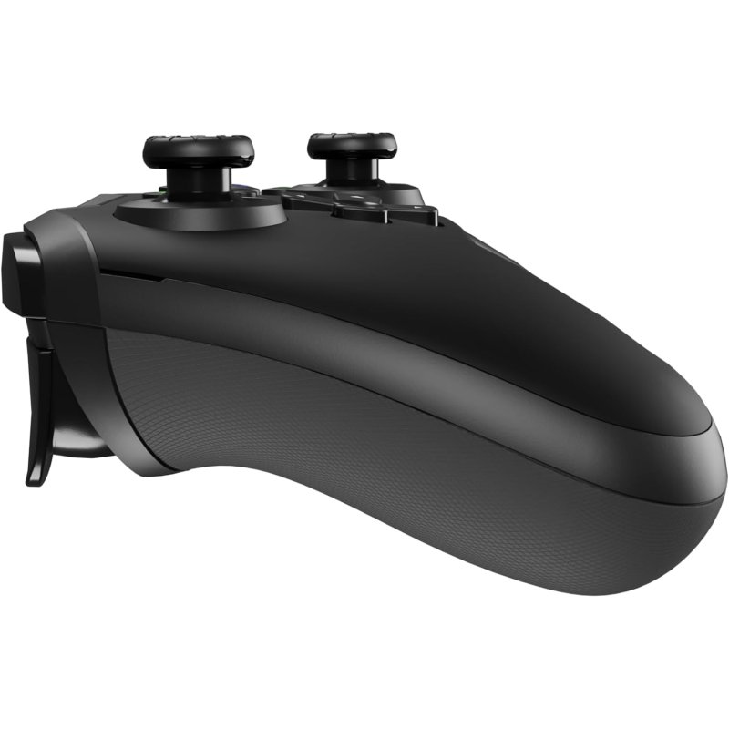 Detalle de Genesis Mangan 400 Gamepad inalámbrico negro