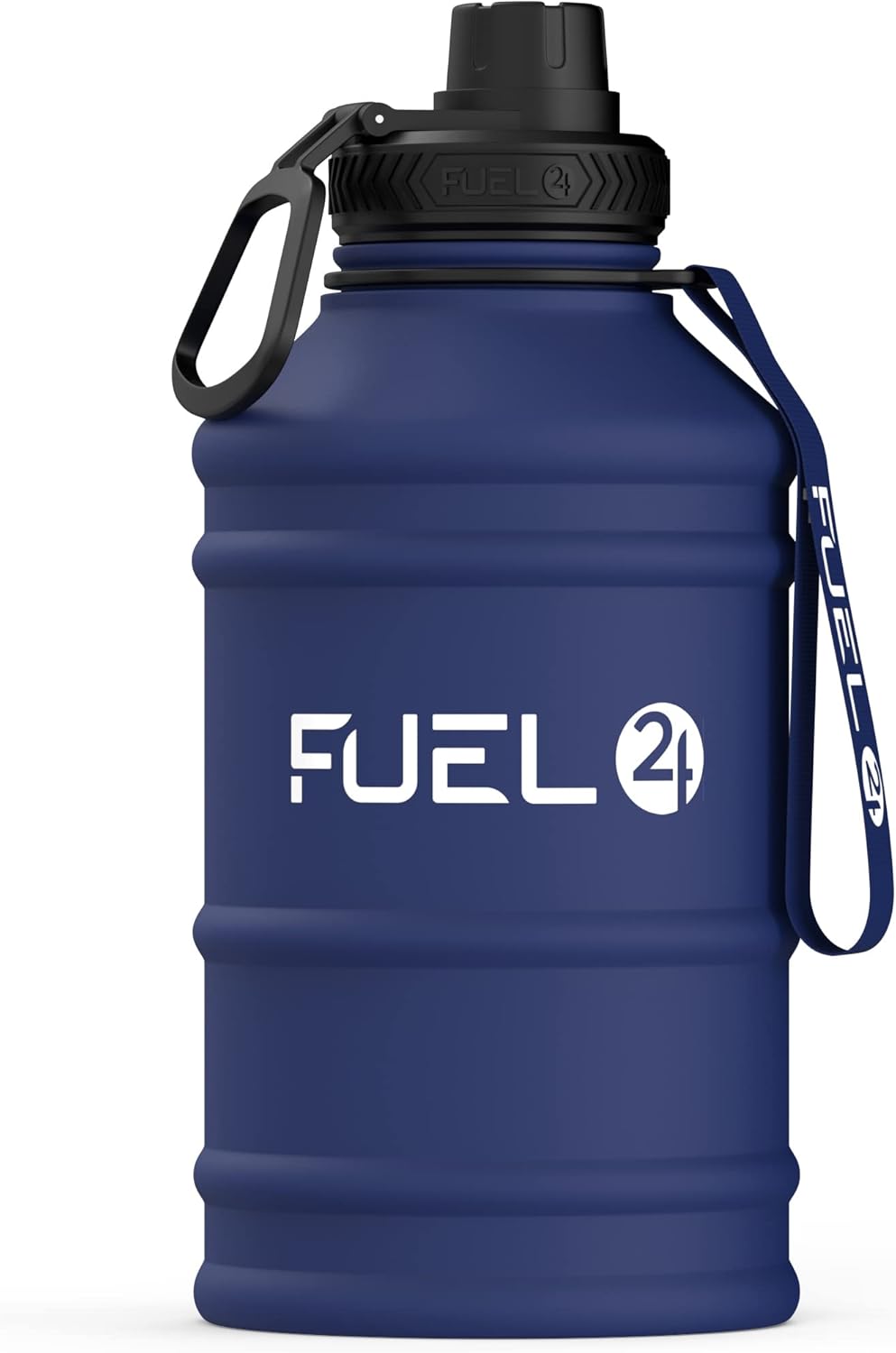 Thumbnail 6 de Fuel24 1.3L/2.2L Water Bottle Metal — Strong, Leakproof Stainless Steel Jug