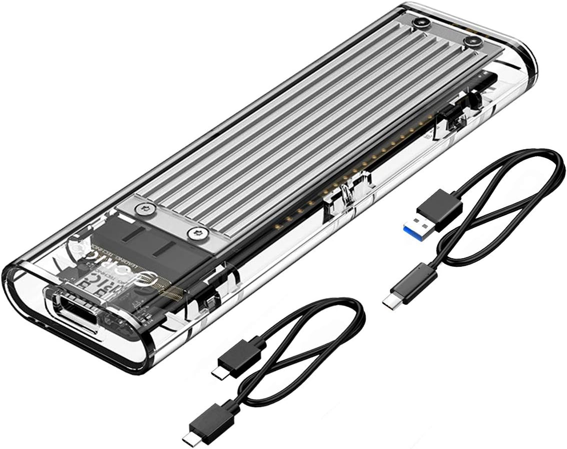 Detalle de Boîtier SSD M.2 ORICO 10Gbps ⚙