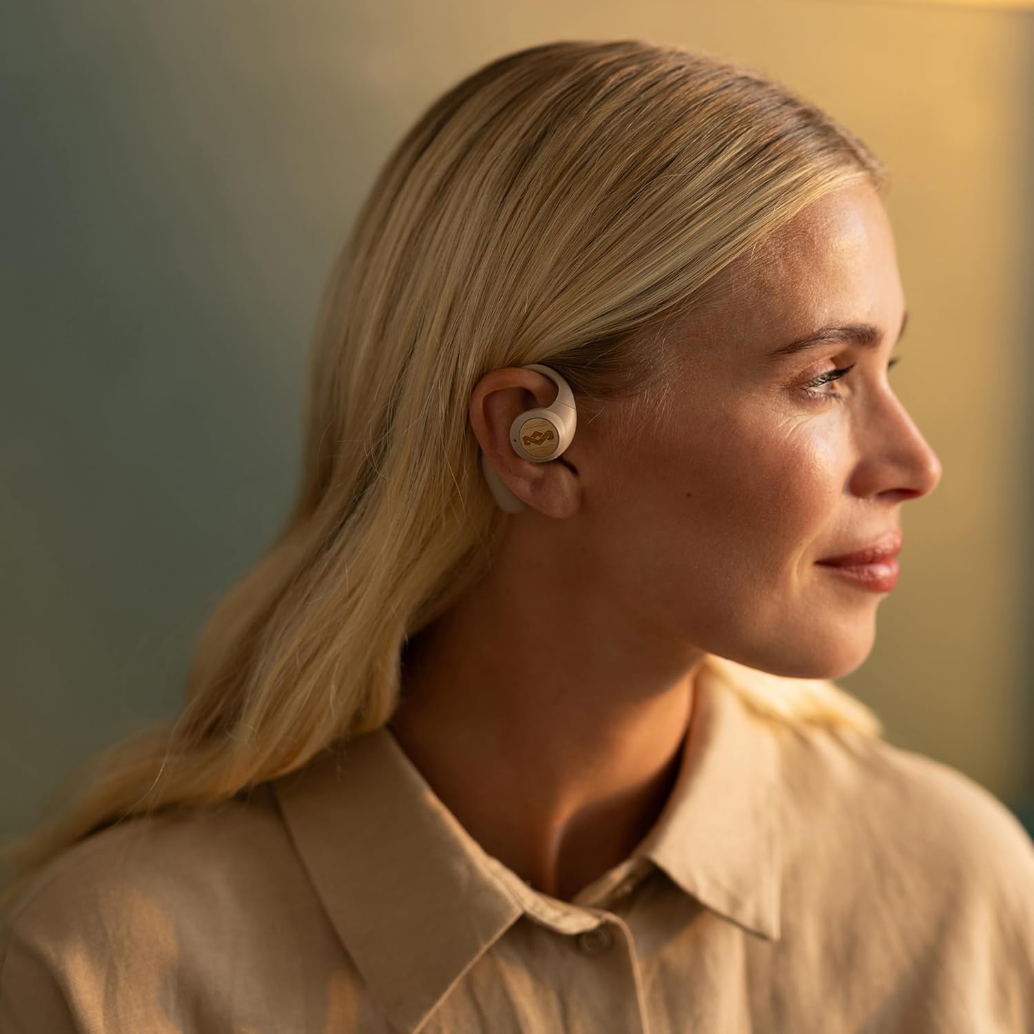 Thumbnail 1 de Marley House of Liberate Auriculares Bluetooth Abiertos