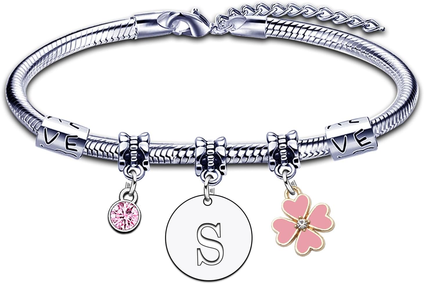 Detalle de KJKJKJ Regalo Pulsera 26 piezas