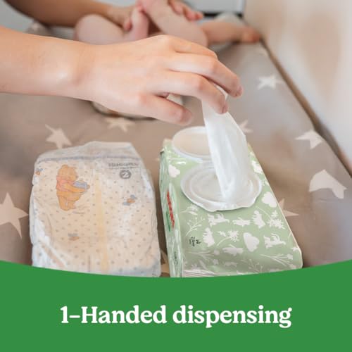 Thumbnail 6 de Huggies Natural Care Sensitive Baby Wipes, Unscented & Hypoallergenic (768 Wipes)