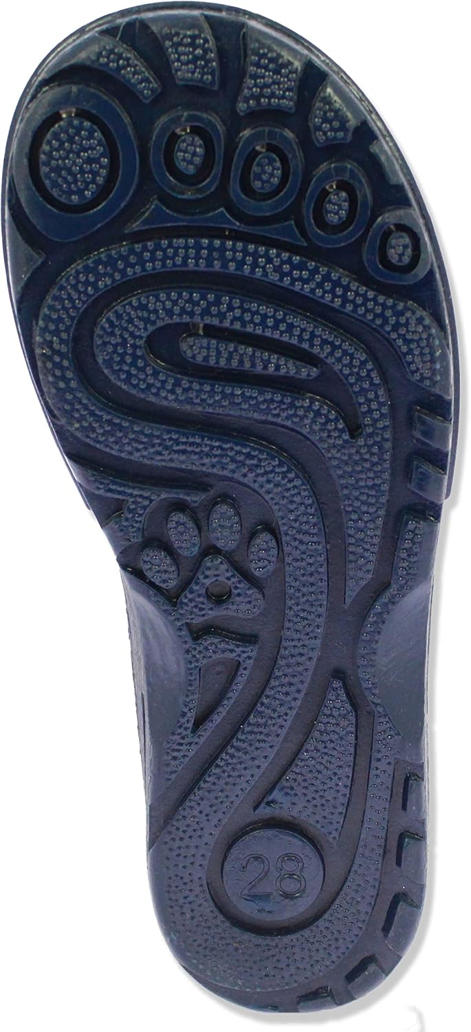 Detalle de Beck Jungen Sharks Gummistiefel – Synthetik, verschlusslos