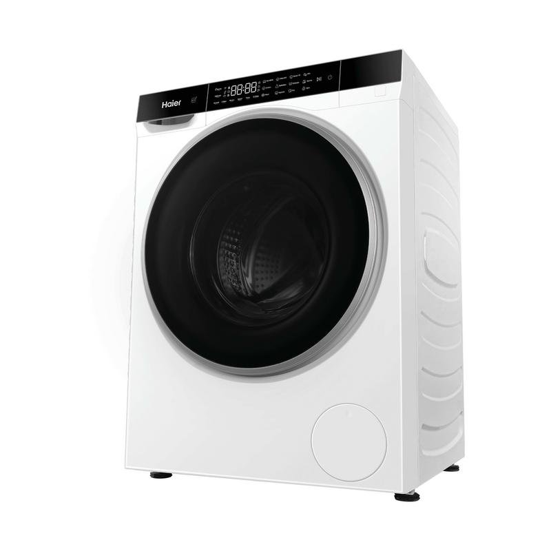 Detalle 2 de Haier HWD50-BP12307U1: lavasecadora compacta con conectividad Wi‑Fi y Bluetooth (5 kg lavado, 2,5 kg secado)