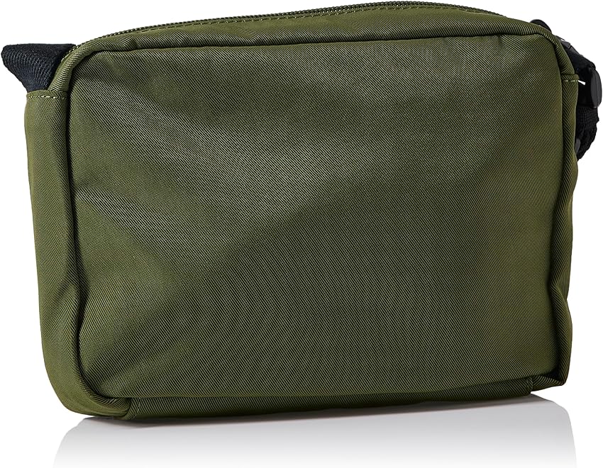 Detalle 2 de Calvin Klein BOLD Camera Bag LV04D3117G bandolera negra