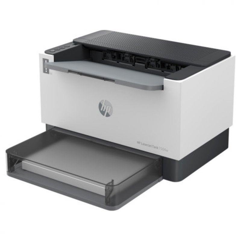 Detalle de HP LaserJet Tank 1504w - Impresora Láser Monocromo WiFi 🖨