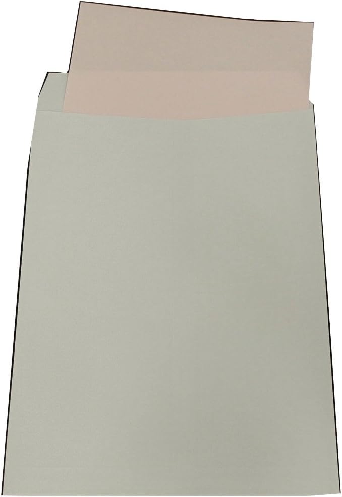Detalle de マルアイ PK-128W 角形2号白封筒 A4対応・240×332mm・100枚