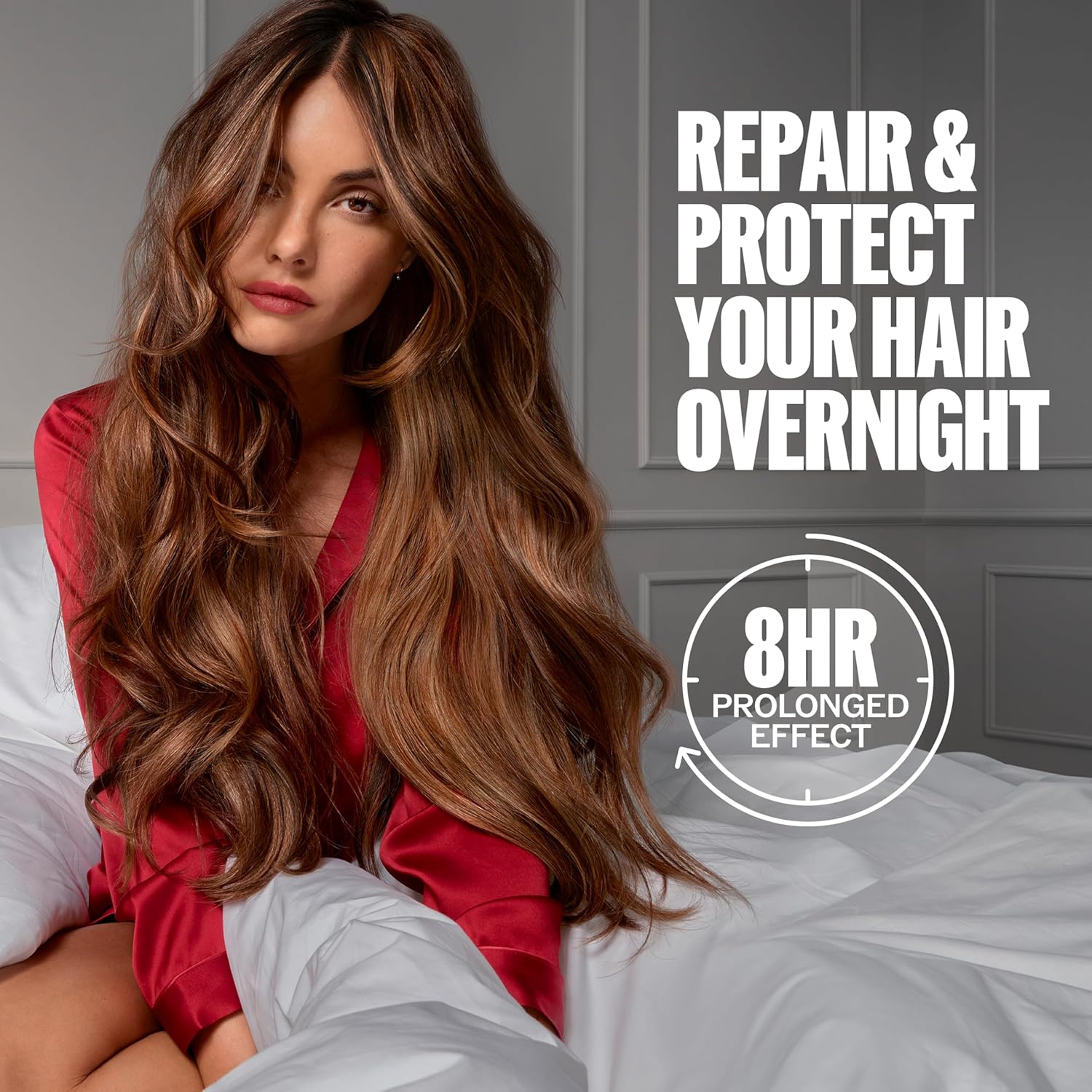 Thumbnail 2 de Wella Professionals Ultimate Repair Night Hair Serum – Lightweight Leave-in Overnight Repair
