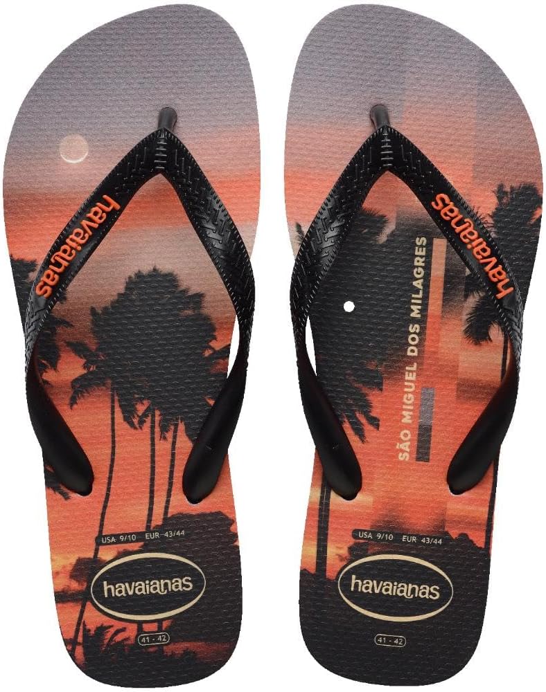 Detalle de Havaianas Men's Top Surfer IFlip-Flop