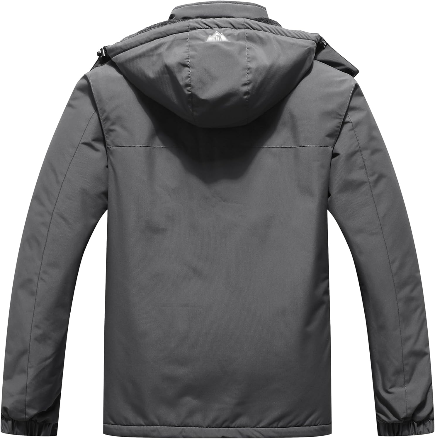 Detalle 2 de MAOYSSEN Men's Mountain Winter Coat