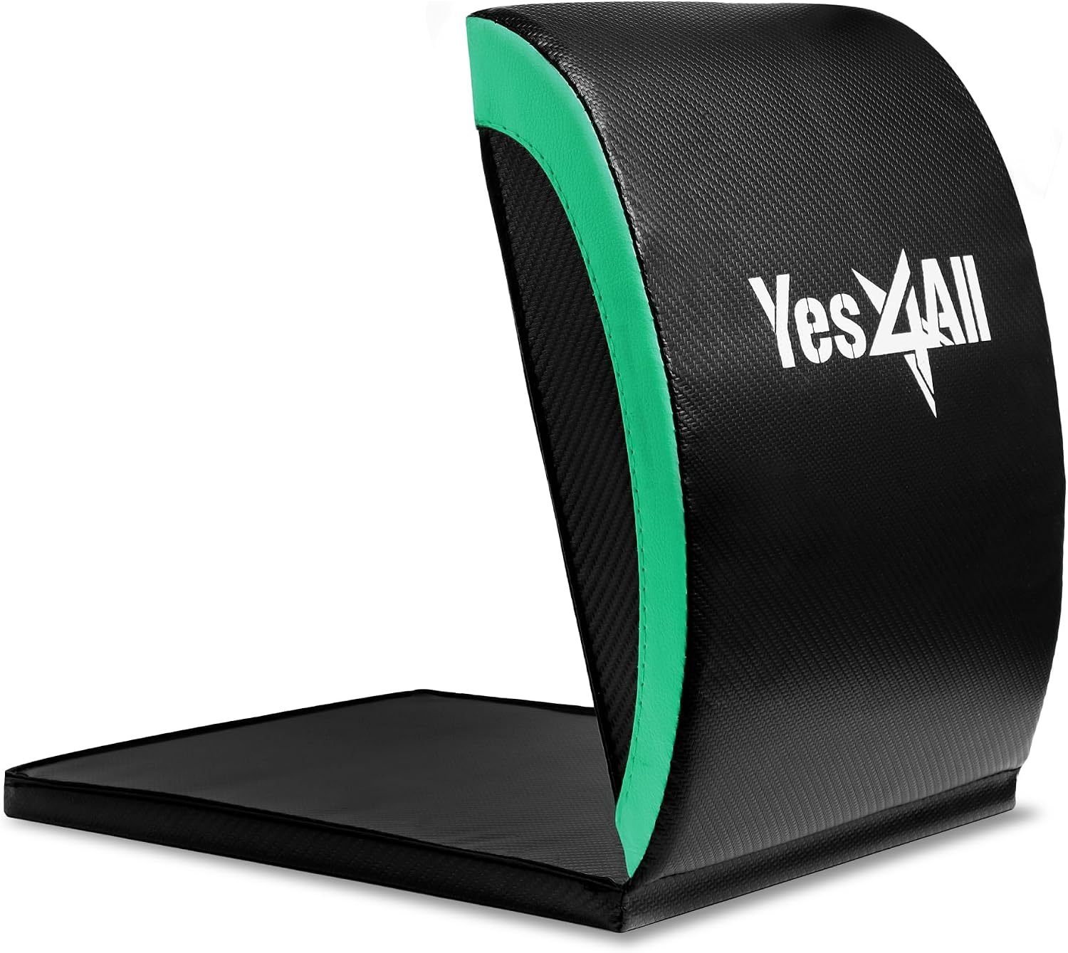 Thumbnail 6 de Yes4All tappetino addominale per il fitness: trainer mat per addominali e core, supporto a 30° e superficie antiscivolo