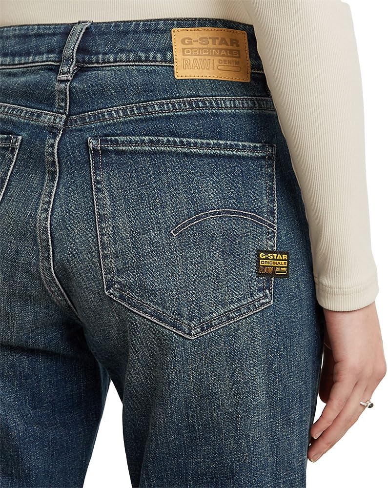 Detalle de G-Star G-Low Bootcut Wmn — Jeans Donna