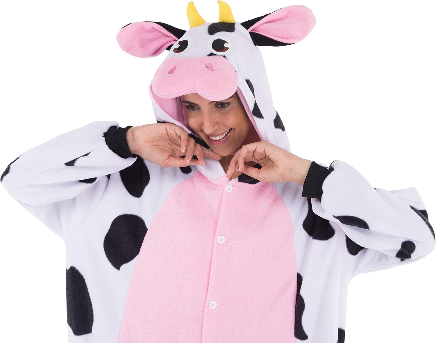 Detalle 2 de Spooktacular Creations Plüsch Onesie Affe 🐵