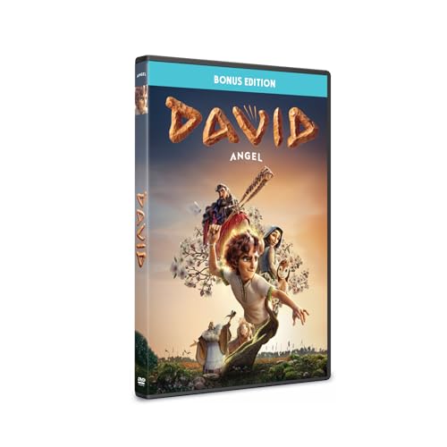 Thumbnail 2 de David (DVD) by Angel Studios, Inc — Bonus Content on DVD