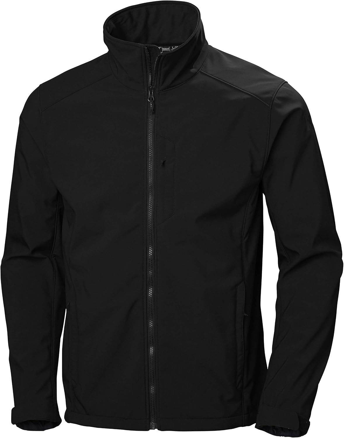 Detalle de Helly Hansen Donna Jacket W Paramount Softshell: comfort e protezione per outdoor leggeri