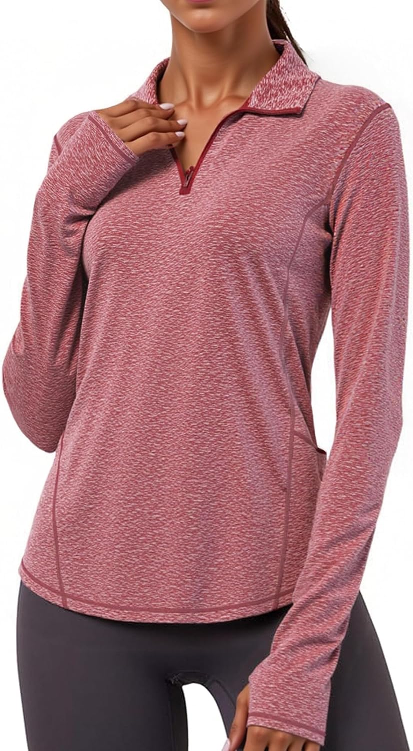 Thumbnail 6 de Gyabnw Women's Gym Long Sleeve Top