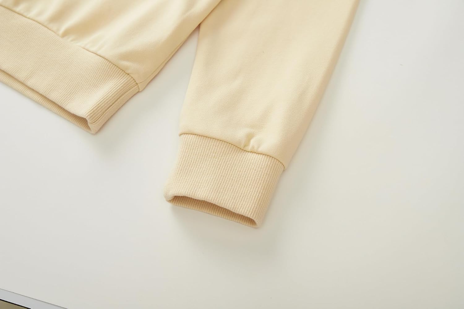Thumbnail 4 de VEIISAR Herren-Sweatshirt mit Rundhalsausschnitt (Basic) – langärmeliges Freizeit-Shirt